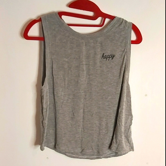 Grey cami - Picture 2 of 4